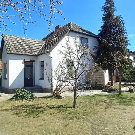 Ferienwohnung Annika Mit Sauna ซินโนวิทซ์ ภายนอก รูปภาพ