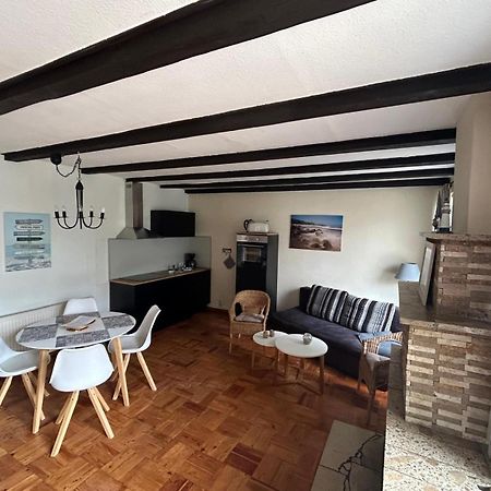 Ferienwohnung Annika Mit Sauna ซินโนวิทซ์ ภายนอก รูปภาพ
