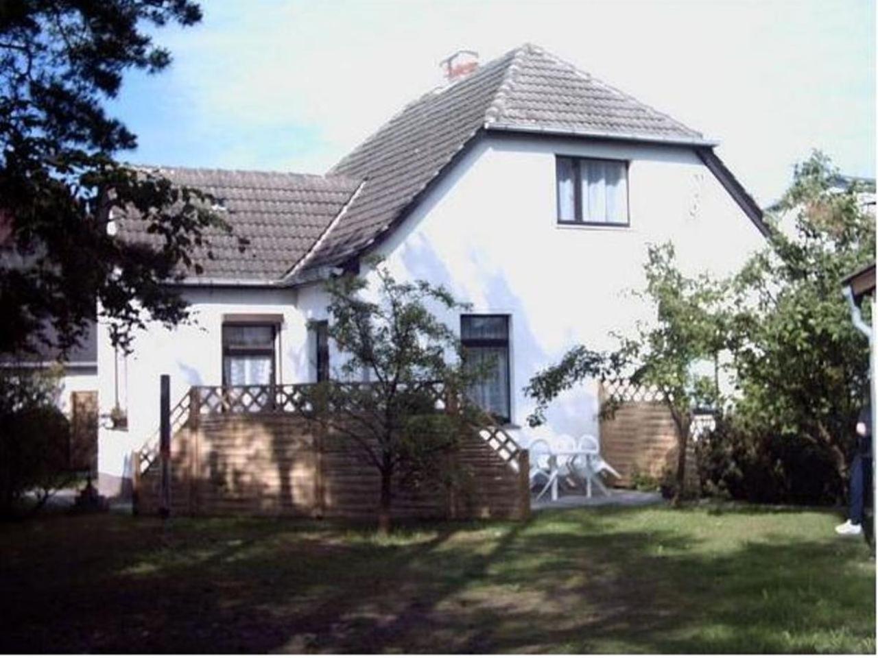 Ferienwohnung Annika Mit Sauna ซินโนวิทซ์ ภายนอก รูปภาพ