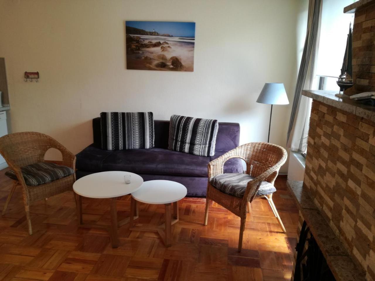 Ferienwohnung Annika Mit Sauna ซินโนวิทซ์ ภายนอก รูปภาพ