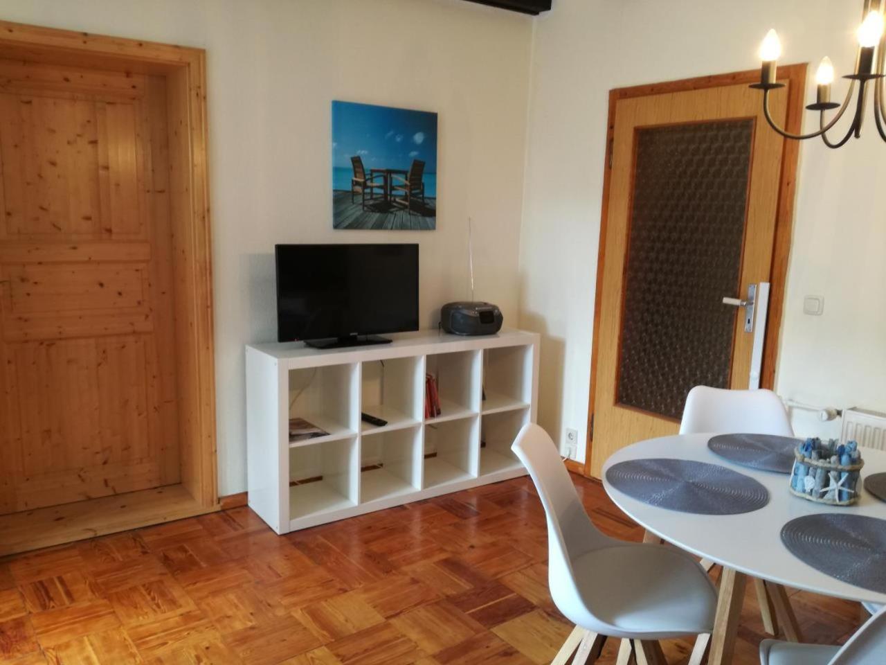Ferienwohnung Annika Mit Sauna ซินโนวิทซ์ ภายนอก รูปภาพ